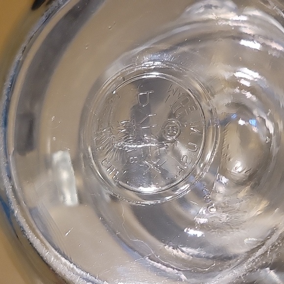 Vintage Pyrex Flameware Kettle - Picture 3 of 4